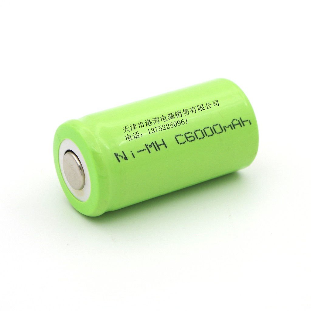 C 6000mAh 1.2V